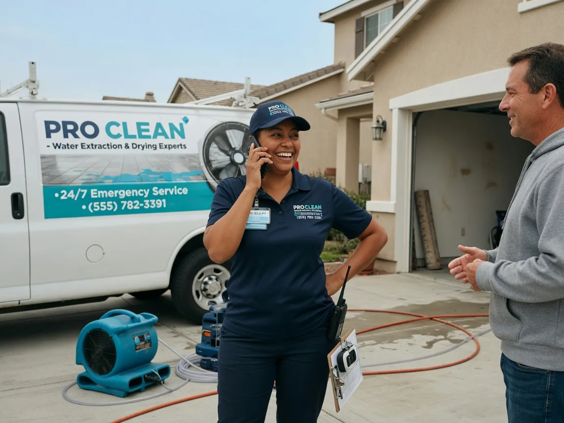 Water Extraction & Drying Westmorland, CA FAQs